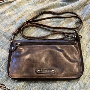 Bed Stu cross body wallet